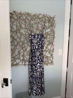house of harlow jerri maxi dress Rent HOUSE_OF_HARLOW Multicolour Dress UK 8